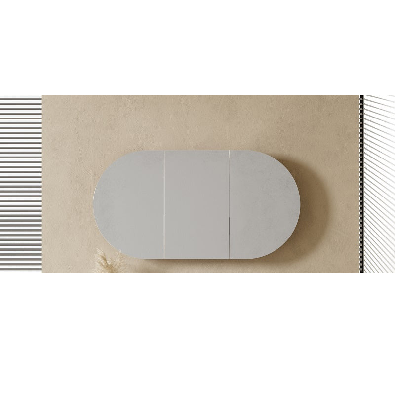 MILAN Mirror Cabinet 1200mm