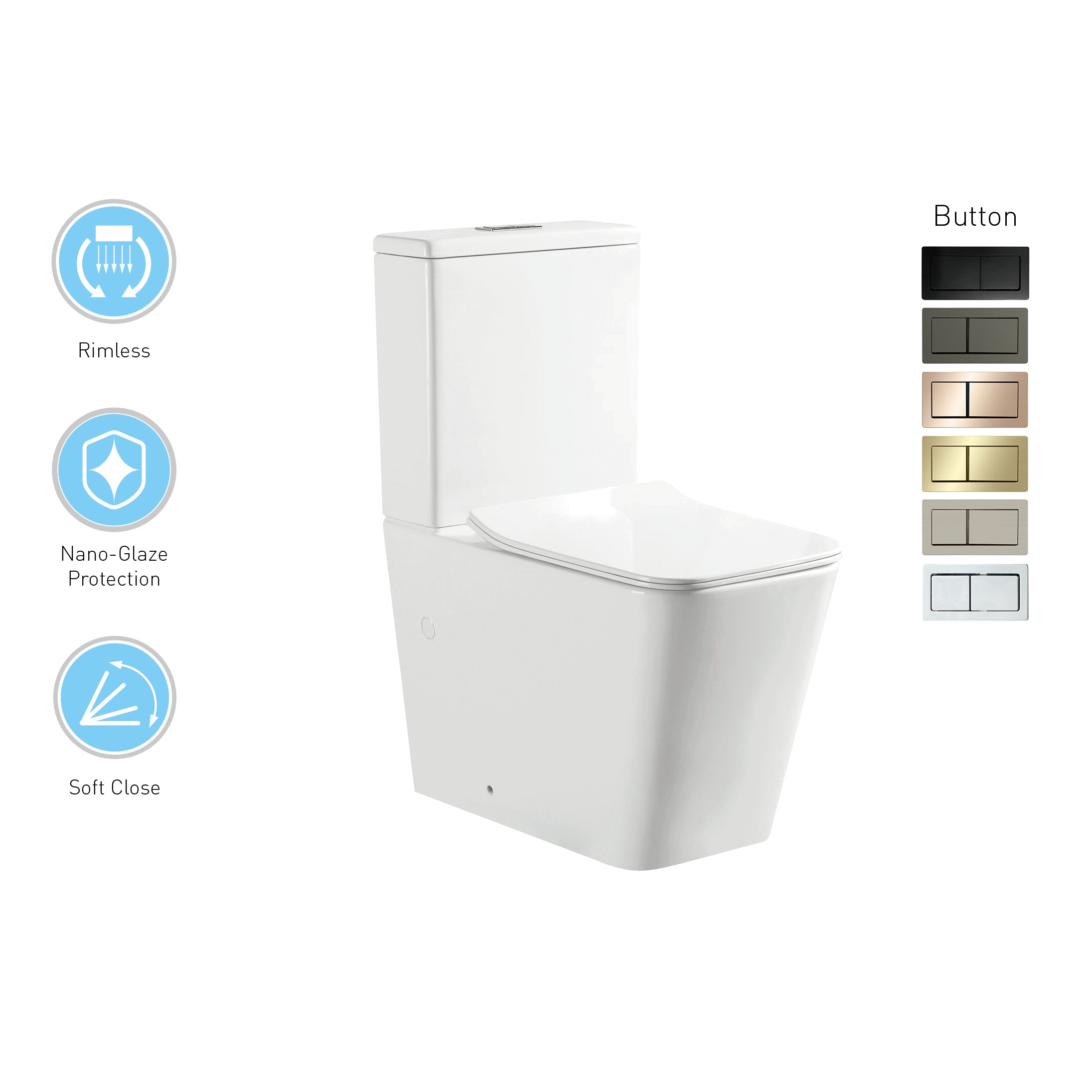 ACQUA-II Toilet Suite