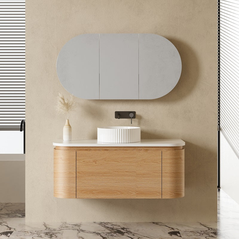 MILAN 1200mm Vanity Wall Hung