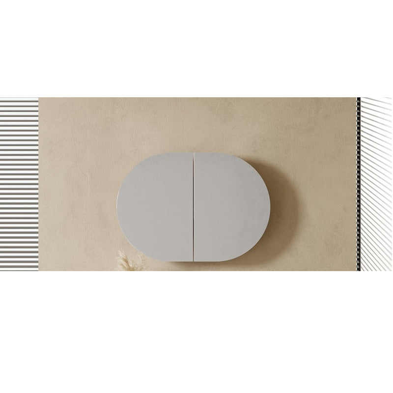 MILAN Mirror Cabinet 900mm
