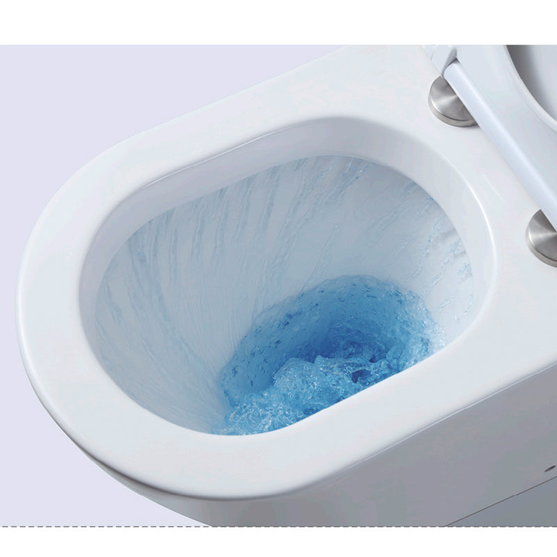 VIVO-II Toilet Suite