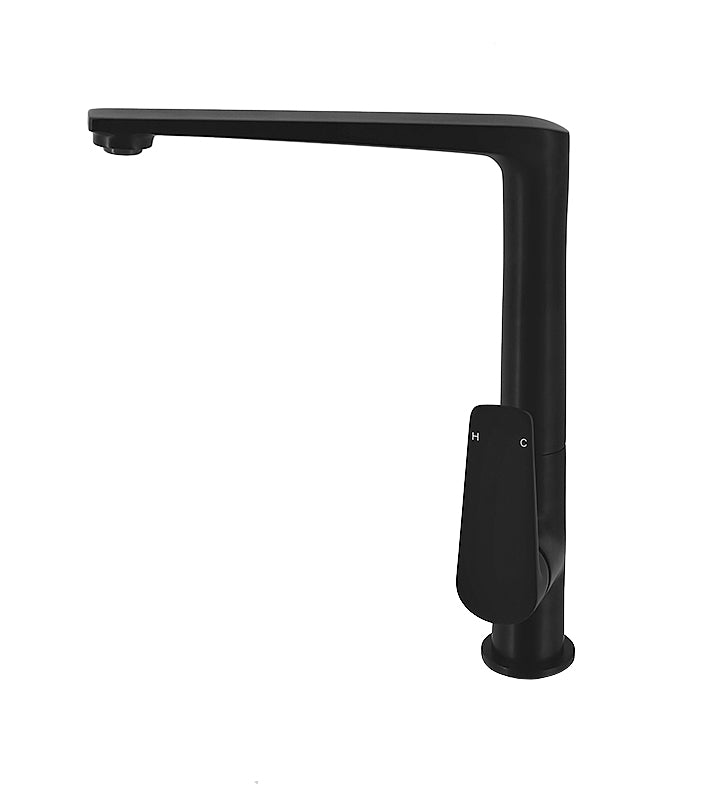 EXON Sink Mixer Matte Black