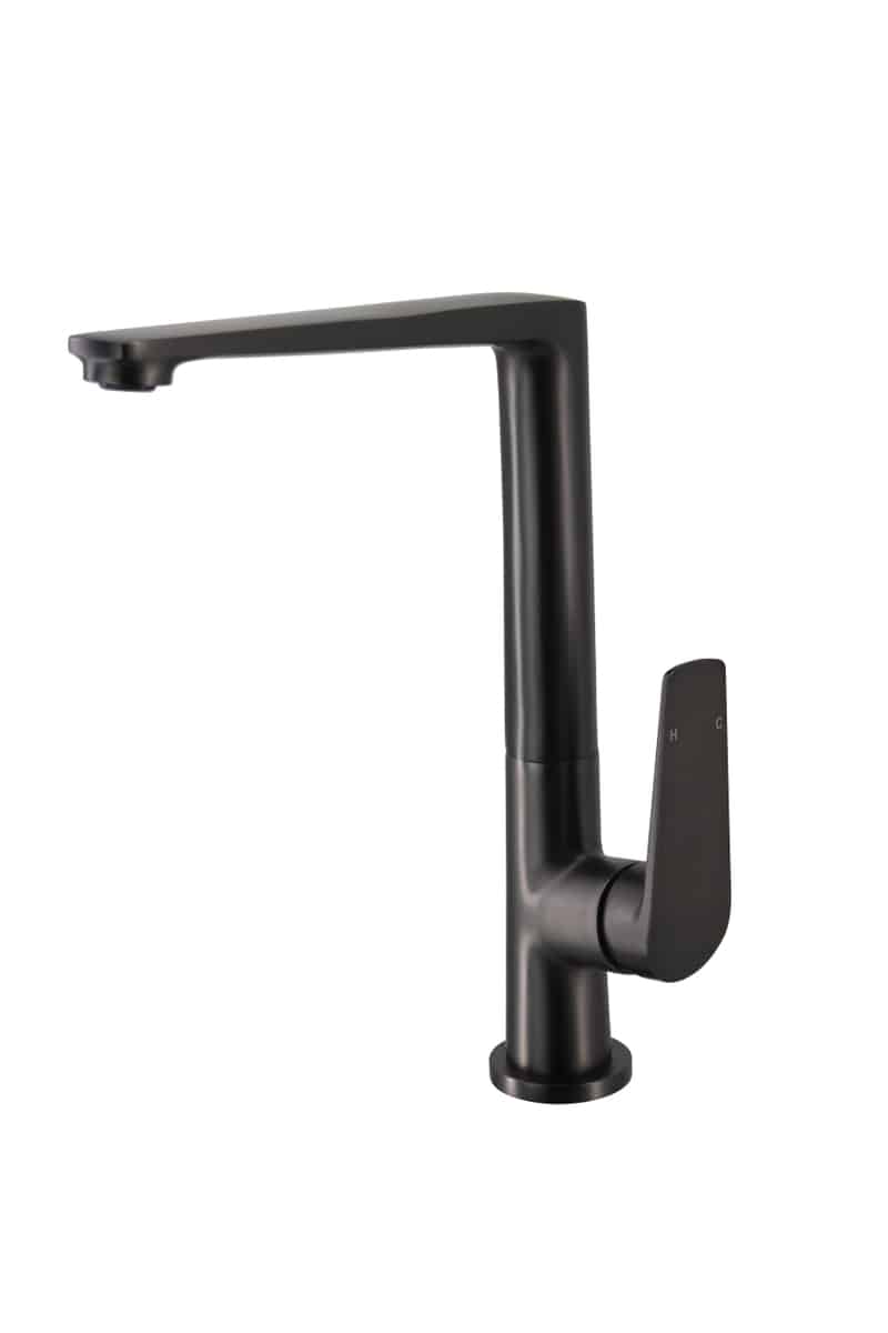 EXON Sink Mixer Gun Metal