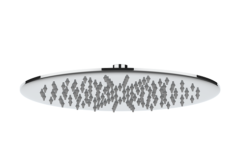 DOCCIA 300mm Round Shower Head Chrome