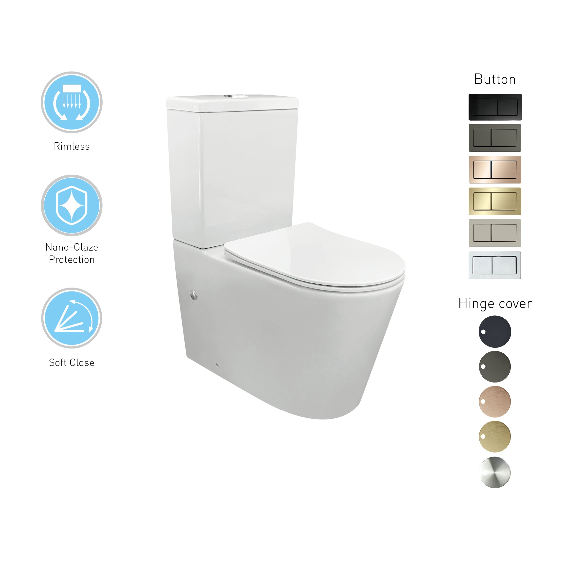 JESS-II Toilet Suite