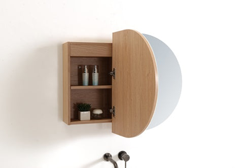 MILAN Mirror Cabinet 900mm