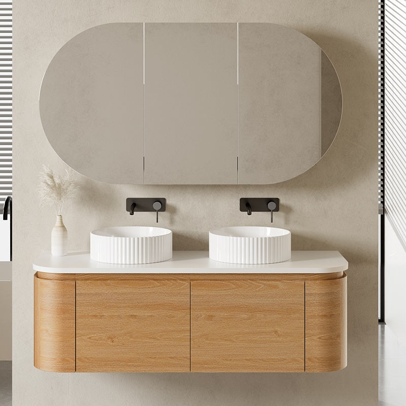 MILAN 1500mm Vanity Wall Hung