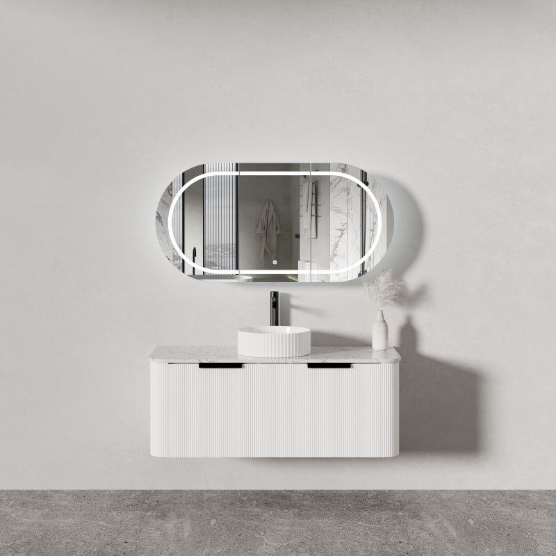 PIAZA 1200mm Wall Hung Vanity