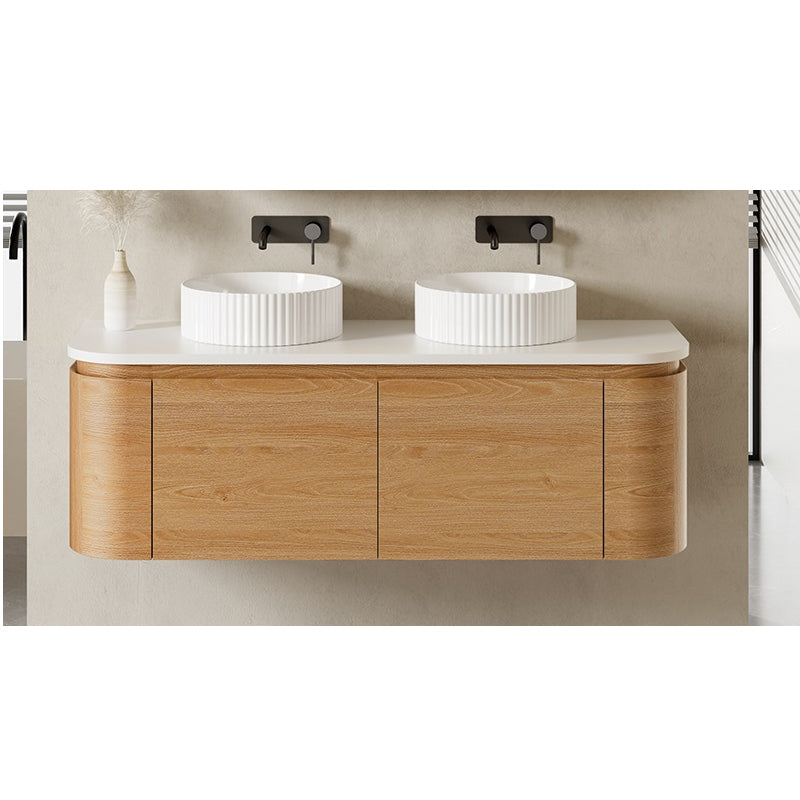 MILAN 1500mm Vanity Wall Hung