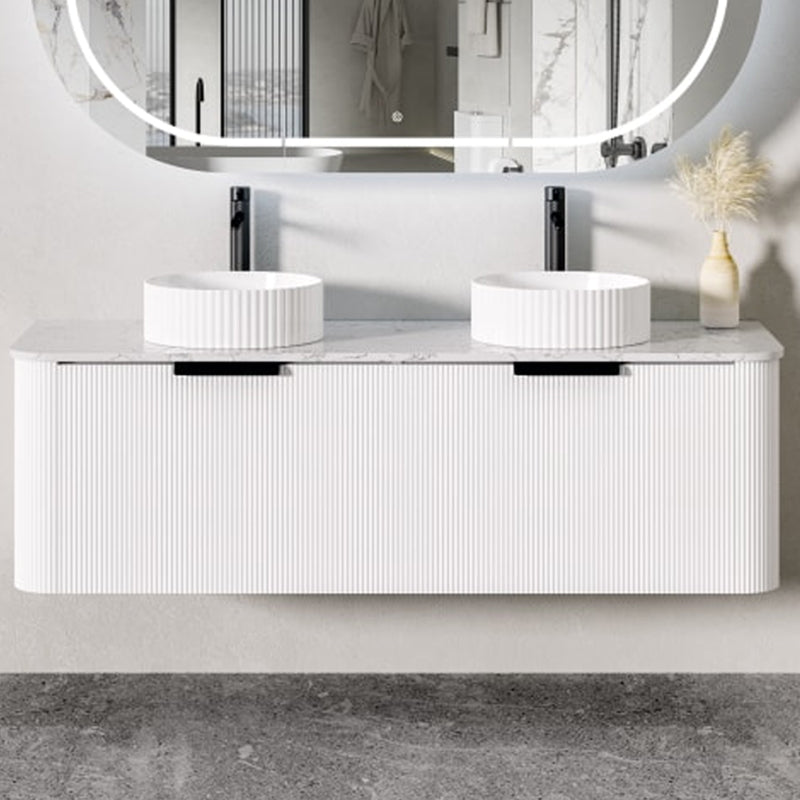PIAZA 1500mm Wall Hung Vanity