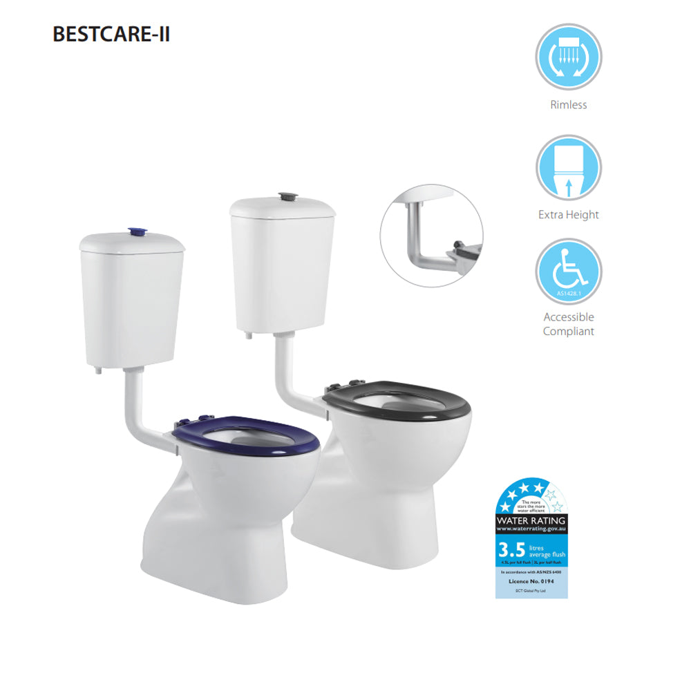 BESTCARE-II Toilet Suite
