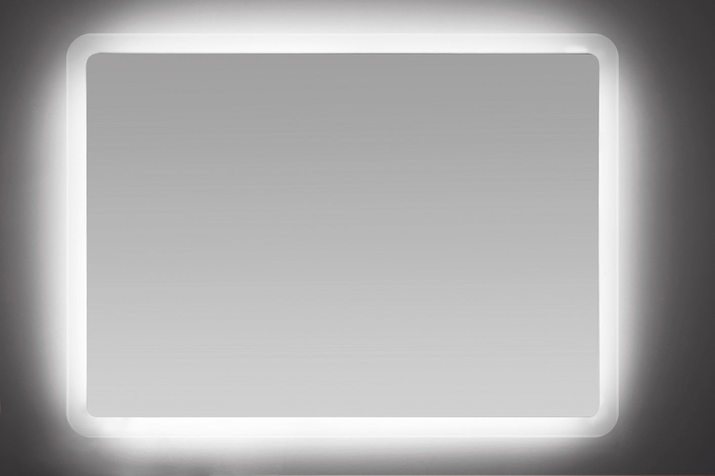 LUNA LED Mirror 900mm