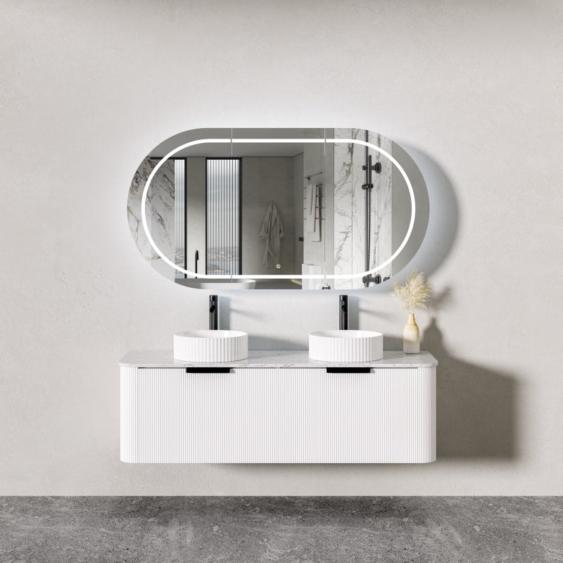 PIAZA 1500mm Wall Hung Vanity