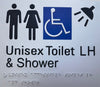 TP SIGN-UNSW LH