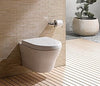 CHOLE Rimless Wall Hung Toilet Suite-Pan