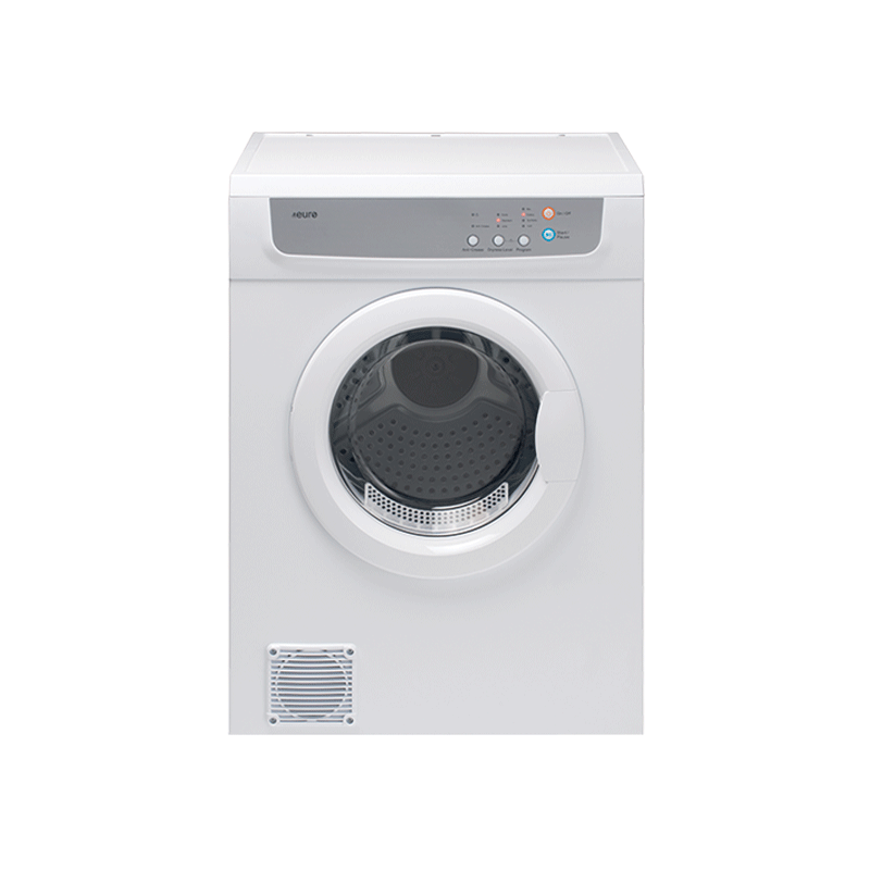 E7SDWH 7KG Wall Mountable Sensor Clothes Dryer