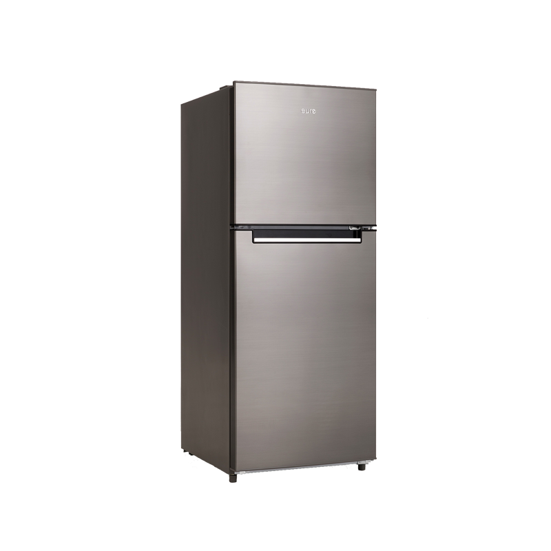 EF311SX 311 Litre Refrigerator Steel Look Finish