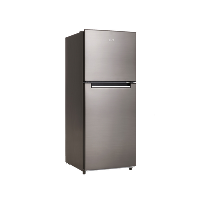 EF311SX 311 Litre Refrigerator Steel Look Finish