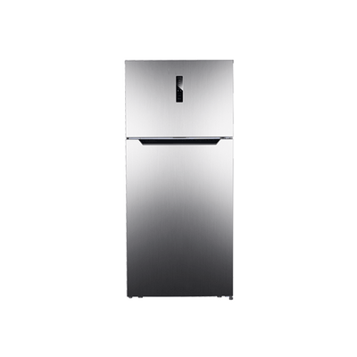 EF512SX 512 Litre Refrigerator Steel Look Finish