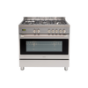 EFS900LDX 90cm Dual Fuel Freestanding Oven