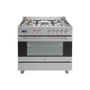 EV900DPSX 90cm Dual Freestanding Oven