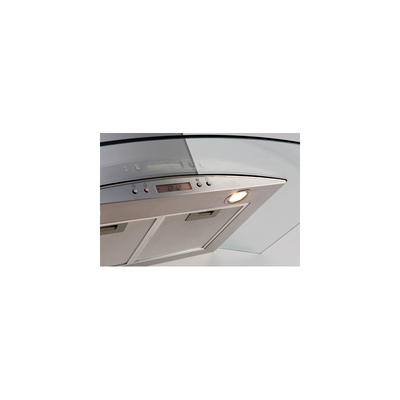 EAGL90SX 90cm Curved Glass Canopy