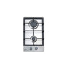 ECT30GX 30cm 2 Burner Stainless Steel Gas Hob Cooktop
