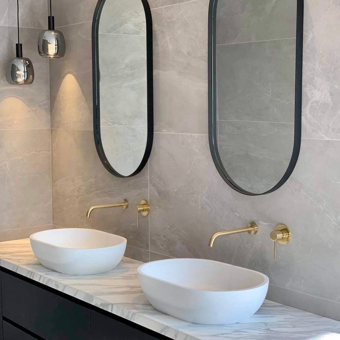 Ceramic Bathroom Basins
