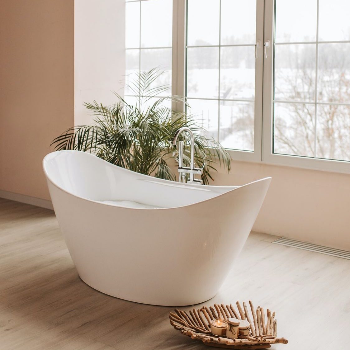 Comfortable Bathtubs