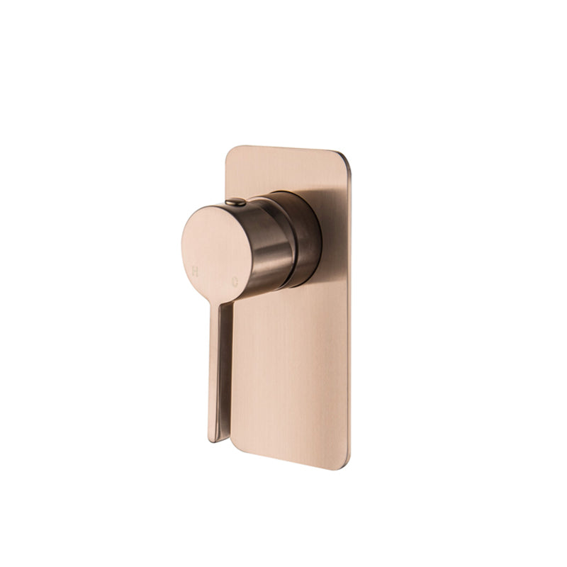 KENZO Shower Mixer Champagne Copper