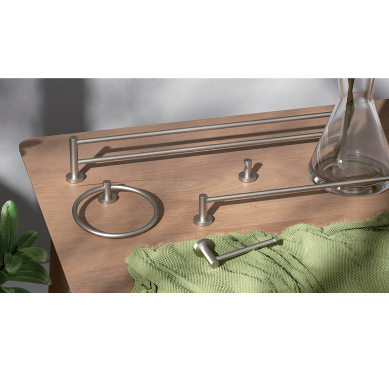 JESS Single Hook Chrome