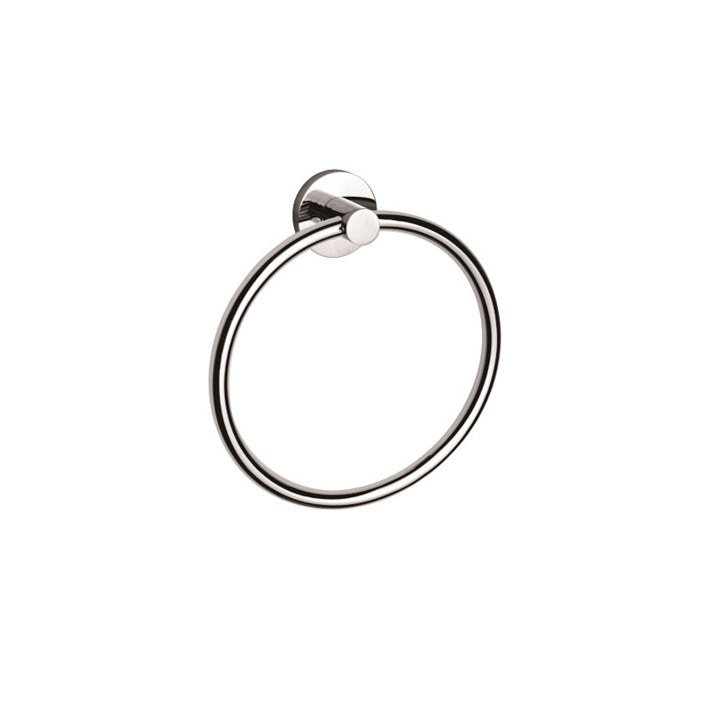 JESS Towel Ring Chrome