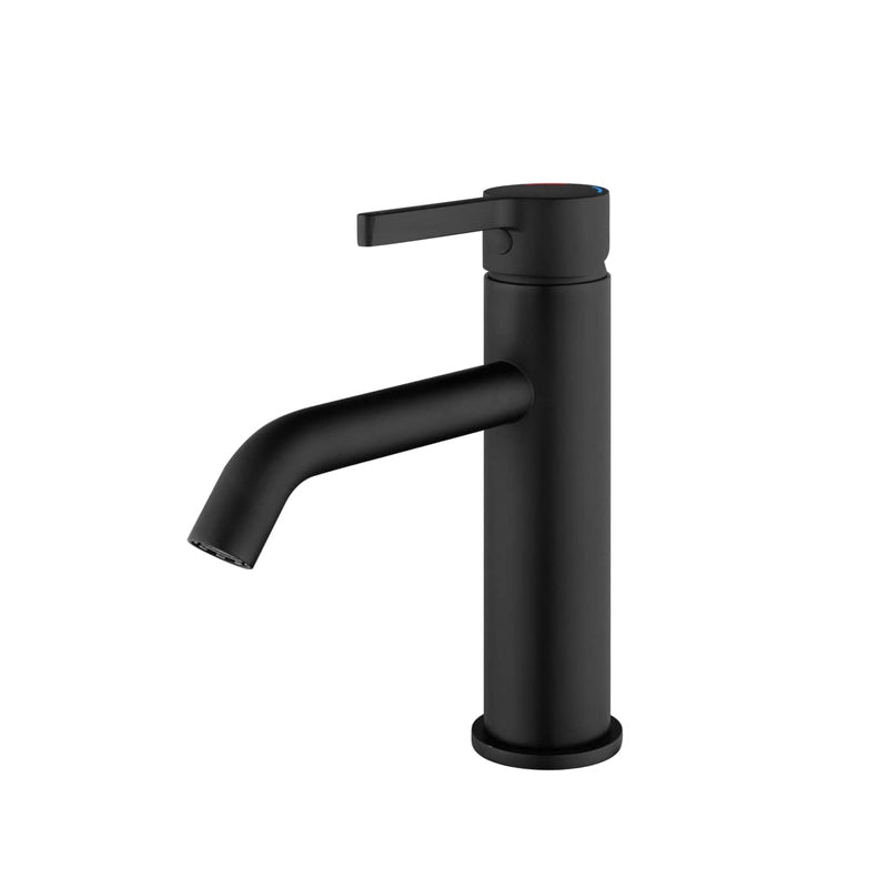 KENZO Basin Mixer Matte Black