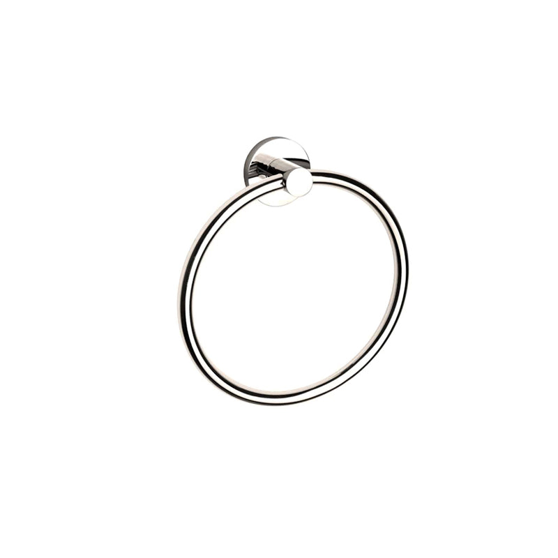 JESS Towel Ring Brushed Nickel