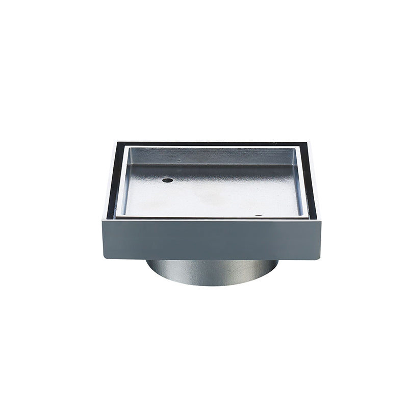115 x 115mm Tile Insert Shower Grate