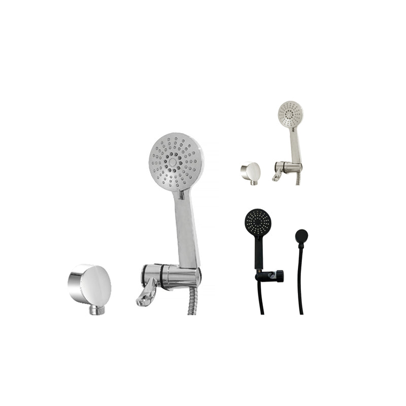MOBI CARE Shower Set Brushed Nickel