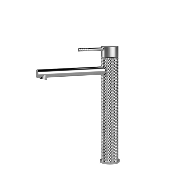 TIARA Tower Mixer Brushed Nickel