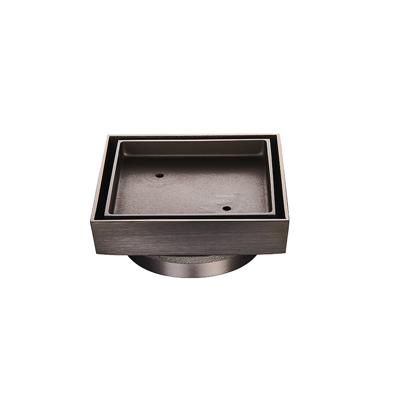 115 x 115mm Tile Insert Shower Grate