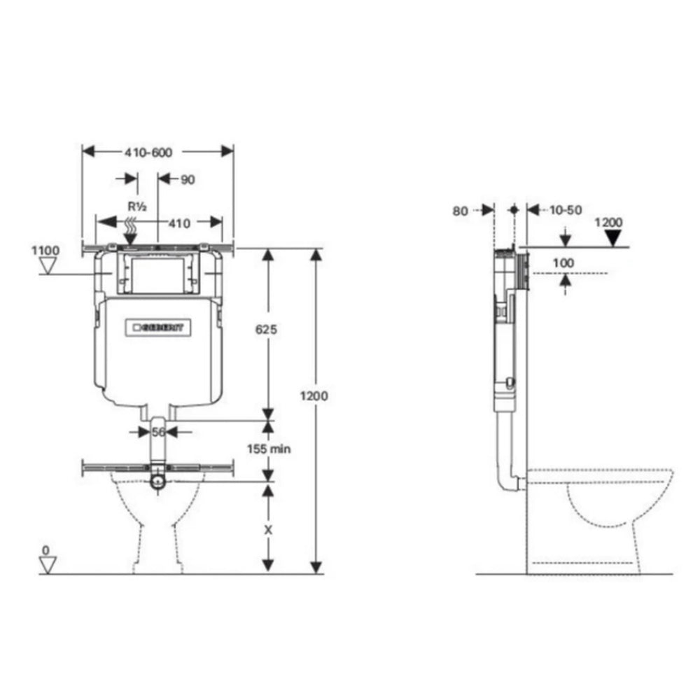 CISTERN-SIGMA8 (GEBERIT)