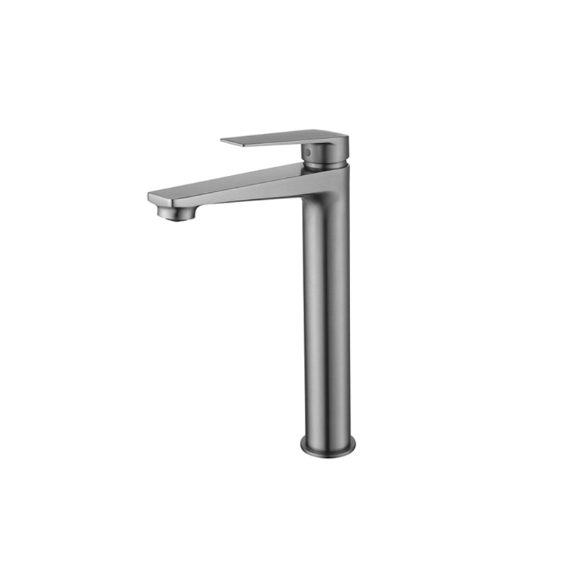 EXON Tower Basin Mixer Brushed Nickel