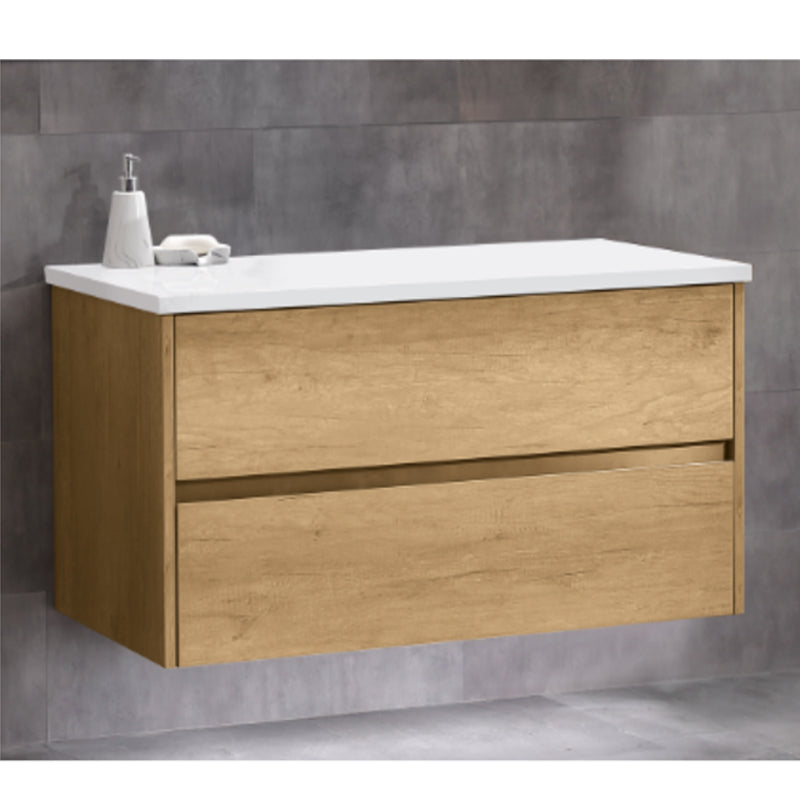 Nutro 750mm Wall Hung Vanity