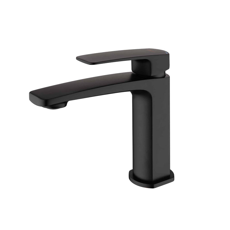 BRAVO-II Basin Mixer Matte Black
