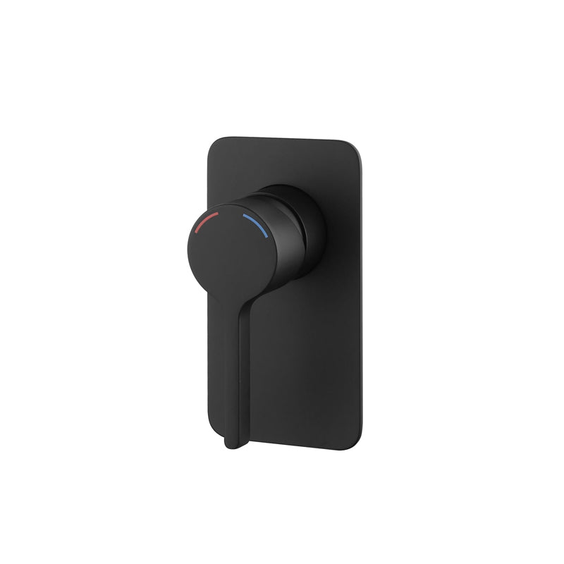 KENZO Shower Mixer Matte Black