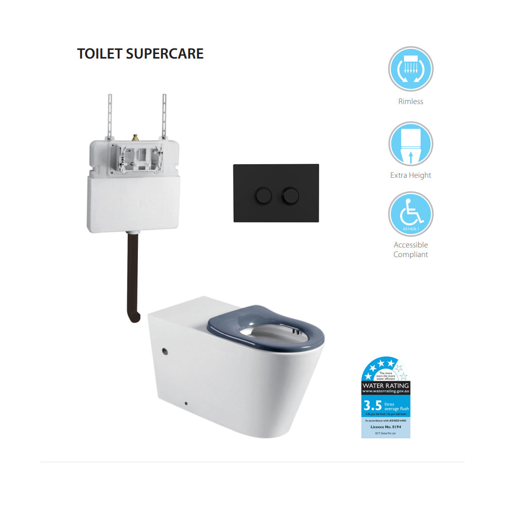 Toilet SUPERCARE