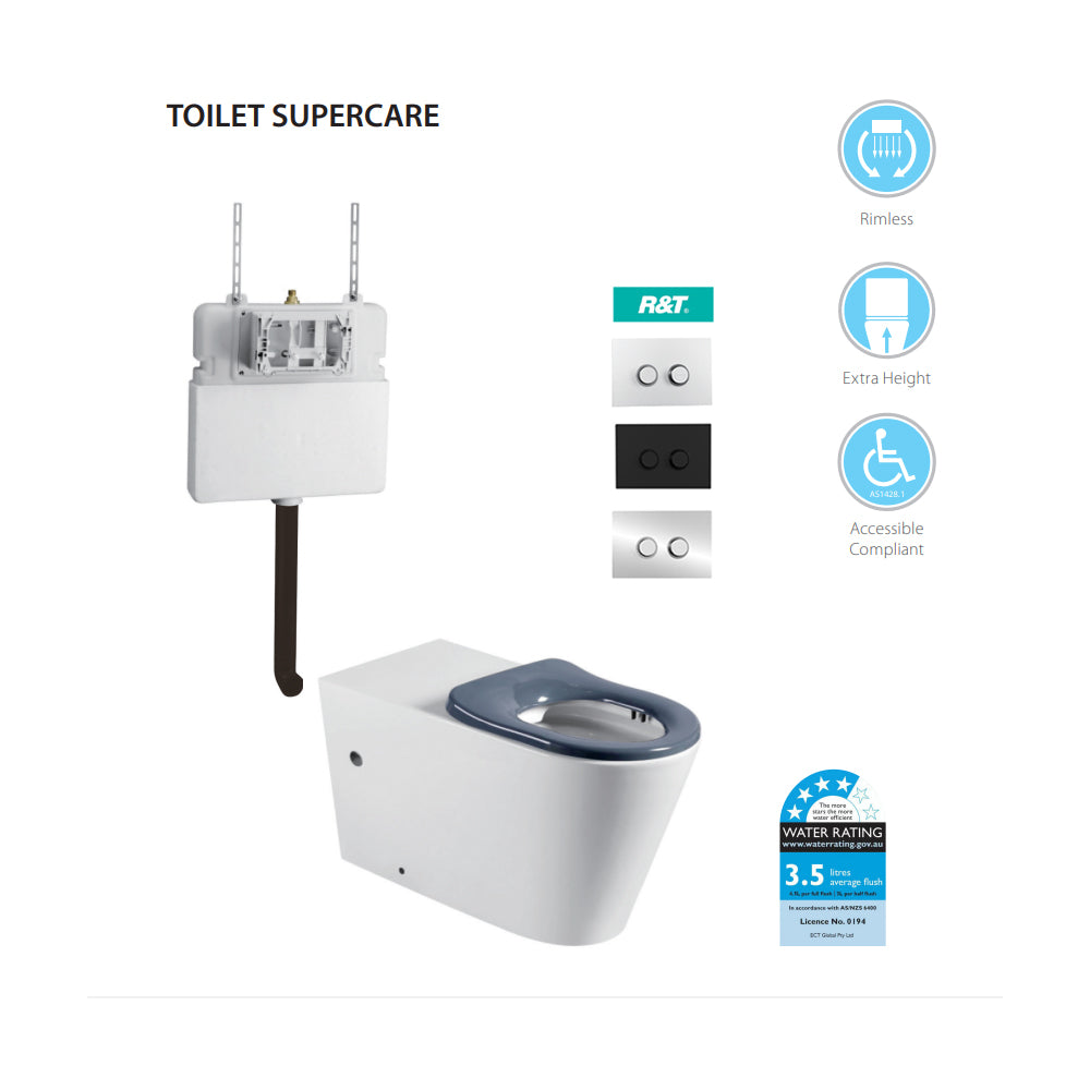 Toilet SUPERCARE