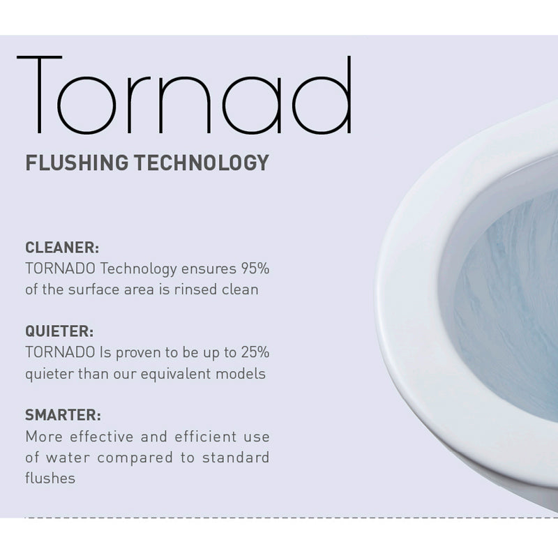 VIVO-II Toilet Suite