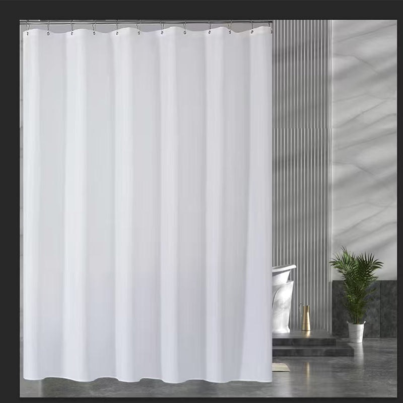 MOBI CARE Shower CurtainRail Set