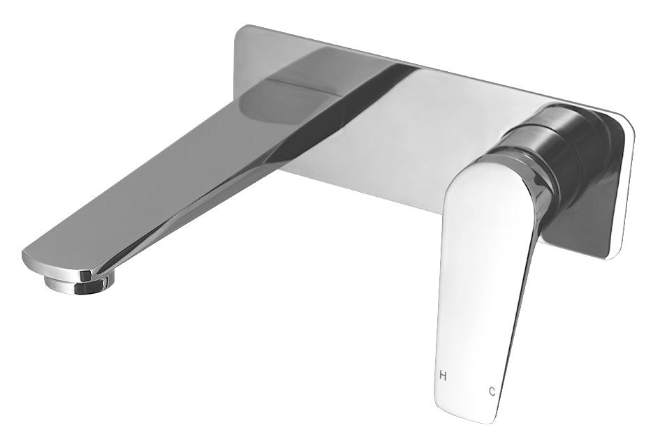 EXON Basin/Bath Set Chrome