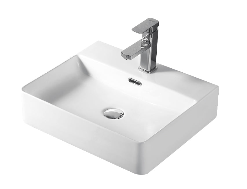 BRAVO 500 Above Counter Basin