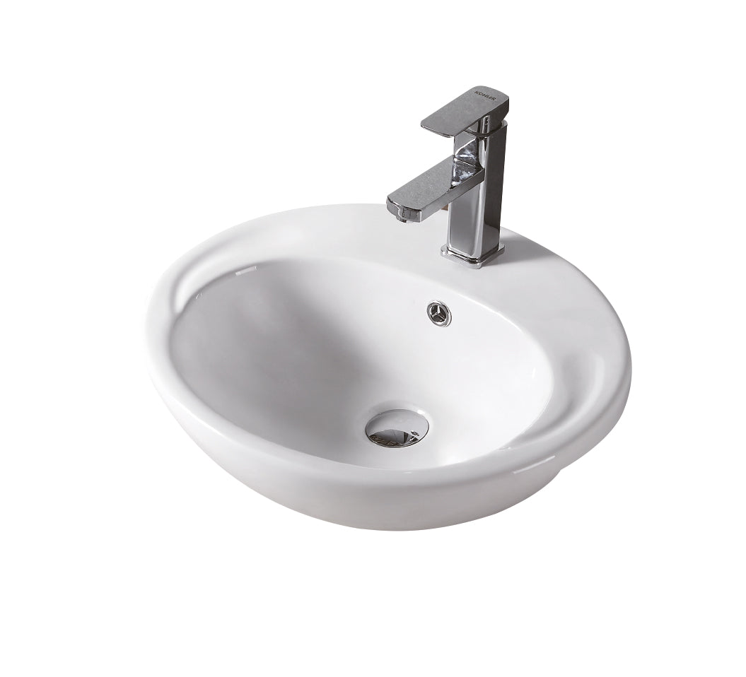 COMO Semi-Recess Basin